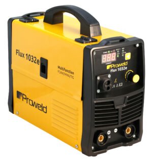 ProWELD Flux1032e Multifunction – Invertor sudare FCAW, MMA si TIG