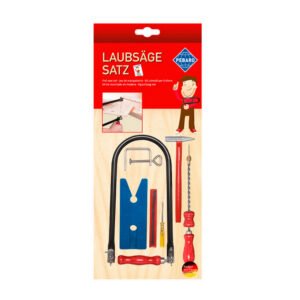 Set traforaj pentru incepatori, masa de taiat cu locas de fixare + burghiu pentru traforaj + alte accesorii Pebaro 935