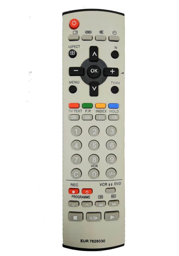 Telecomanda pentru Panasonic EUR7628030