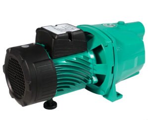 Pompa suprafata 1″ ProGARDEN PF 340, 750W, 60L/min, 40m, apa curata