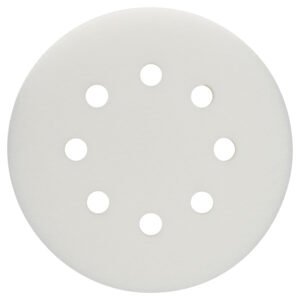 Bosch Disc taler (adaptor) 125mm/GEX, 8 orificii