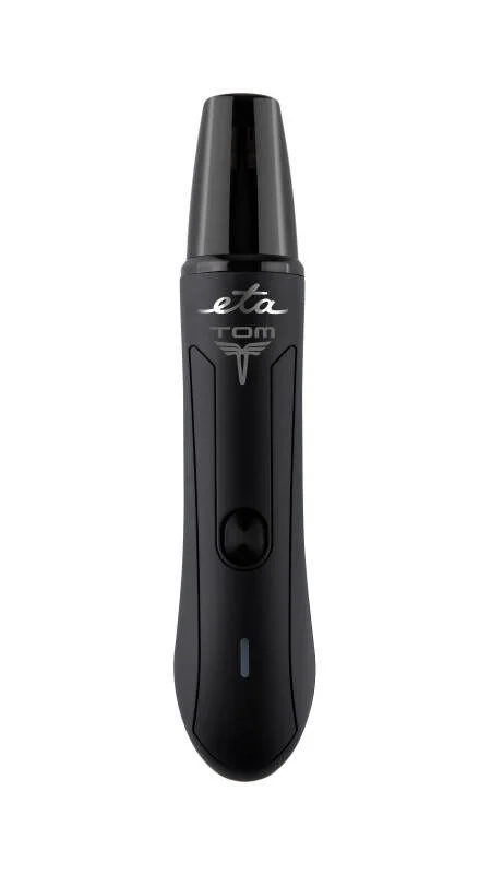 Trimmer pentru nas si urechi ETA Tom 4340 90000, acumulator Li-Ion, autonomie 180 min, USB-C, accesoriu pentru sprancene - imagine 7