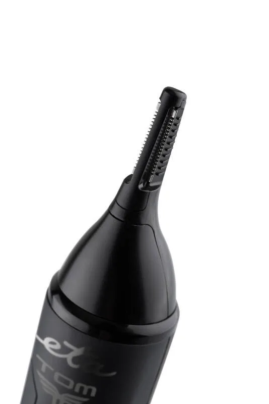 Trimmer pentru nas si urechi ETA Tom 4340 90000, acumulator Li-Ion, autonomie 180 min, USB-C, accesoriu pentru sprancene - imagine 10