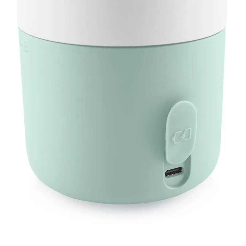 Termos cu incalzire pentru lapte ETA Mimi 2306 90000, 500 ml, afisaj LED, Li-Ion / 2600 mAh, otel inoxidabil, nu contine BPA - imagine 3