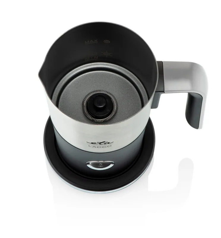 Aparat pentru spuma de lapte ETA Lacco 5189 90000, 300ml, 550W, otel inoxidabil, 3 functii - imagine 2