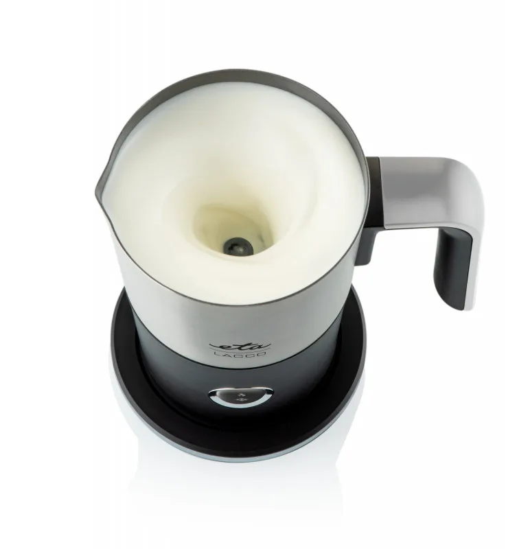 Aparat pentru spuma de lapte ETA Lacco 5189 90000, 300ml, 550W, otel inoxidabil, 3 functii - imagine 3