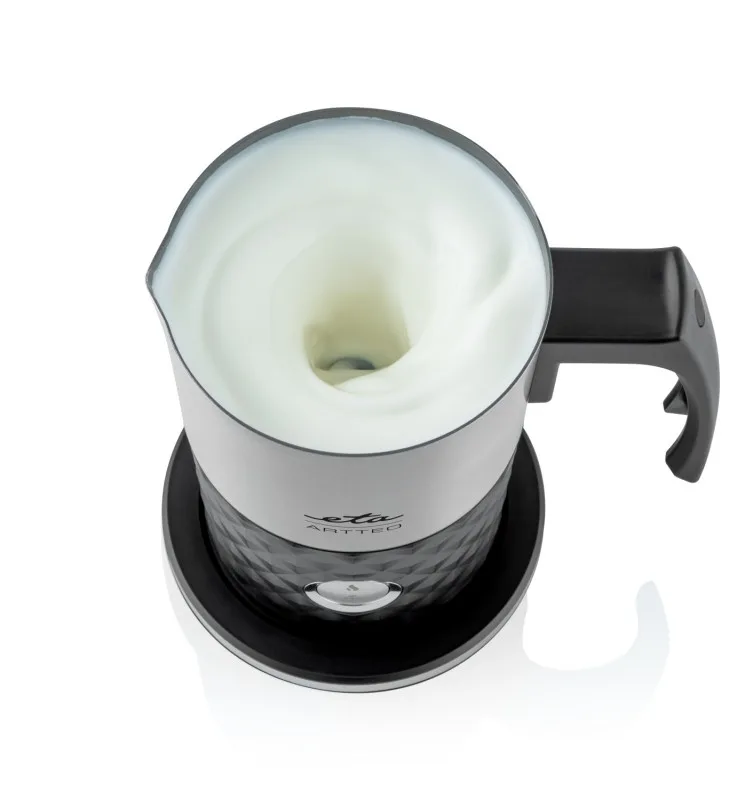 Aparat pentru spuma de lapte ETA Artteo 4189 90000, 300ml, 550W, otel inoxidabil, 3 functii - imagine 3