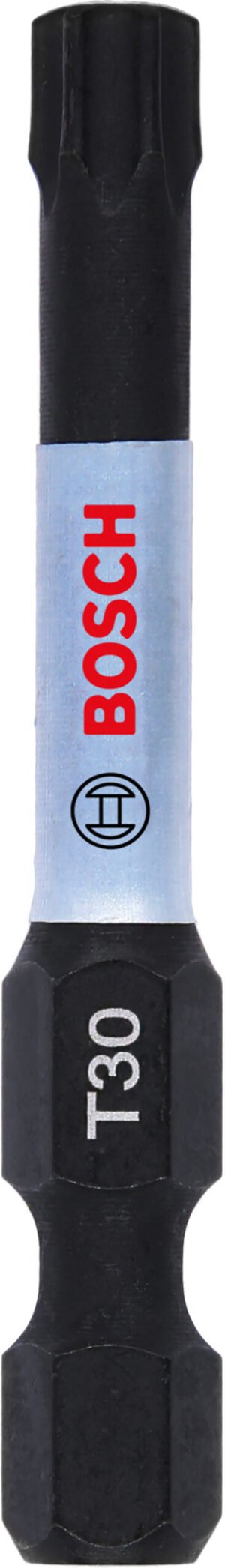 Cap surubelnita Impact Control 50mm, T30 Bosch