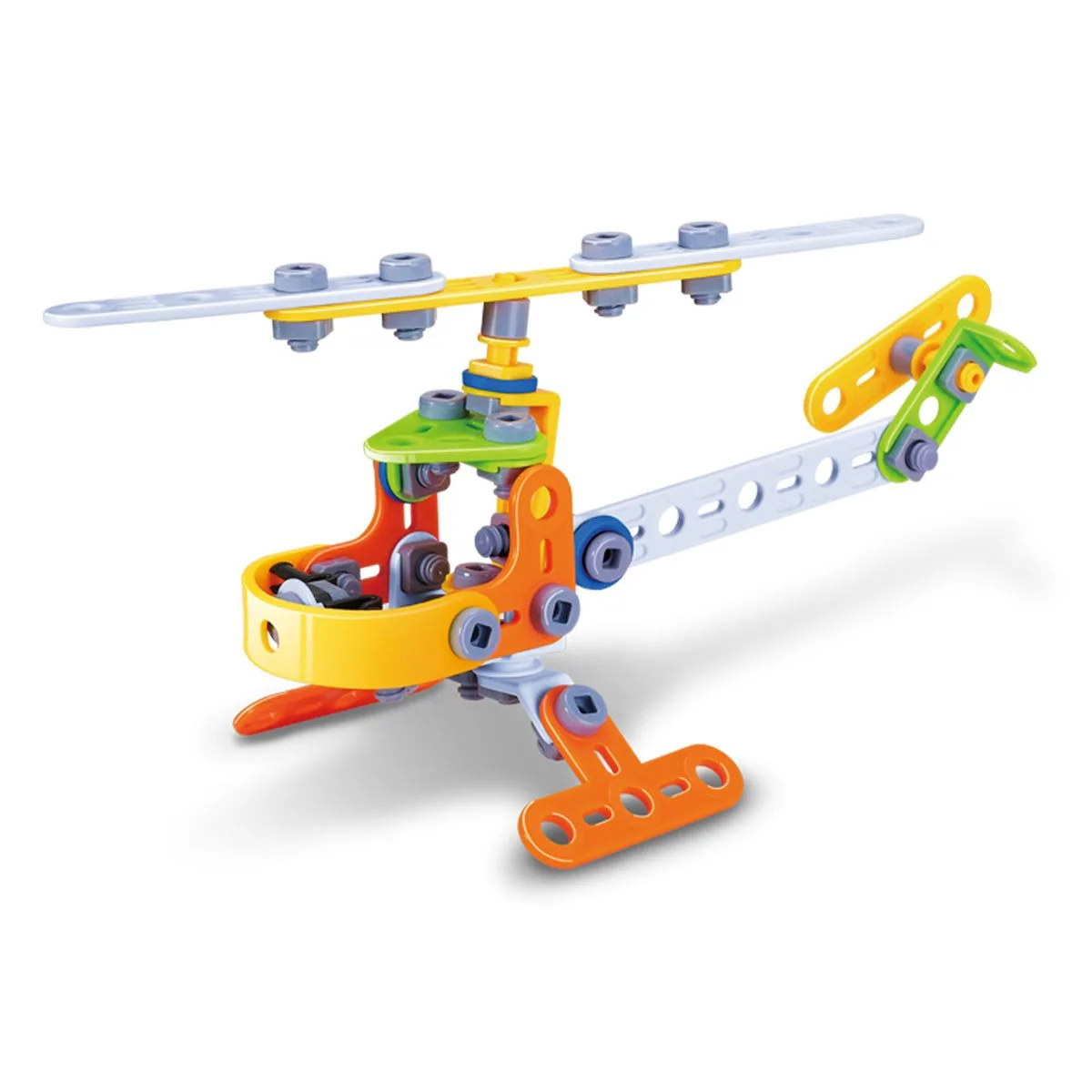 Kit STEM Flexible Elicopter - imagine 4
