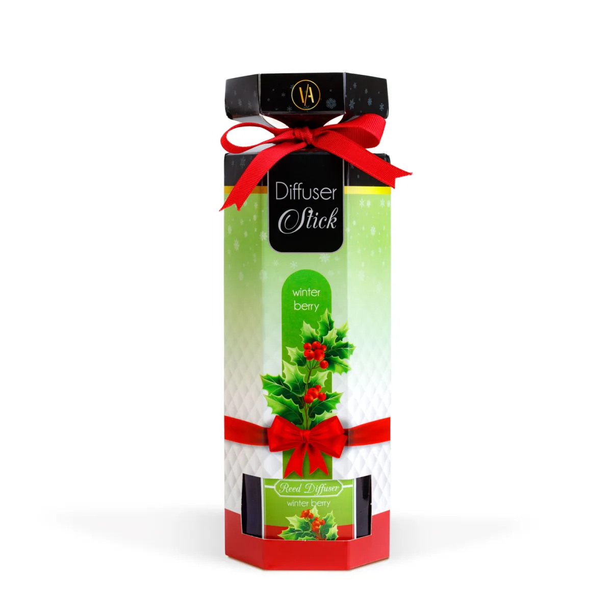 Difuzor parfum camera, 100 ml, aroma Winter Berry - imagine 4