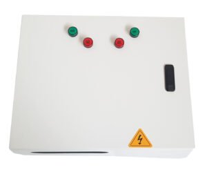 Automatizare trifazata 32A Stager YA40032F12, 12Vcc