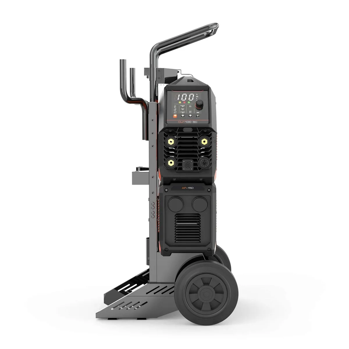 EVO20 CUT120 SC (L3S82) - Statie plasma 120A trifazata cu compresor AP-151 - imagine 2