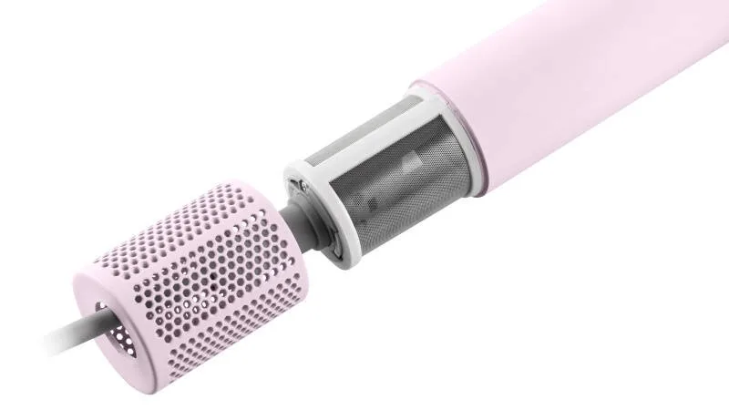 Uscator de par ETA Fenite Pastels 8319 90000, 1600 W, ionizare, motor BLDC 110,000 rot/min, 2 viteze, roz - imagine 5