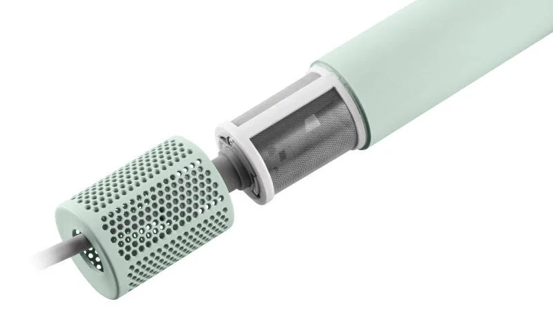 Uscator de par ETA Fenite Pastels 8319 90020, 1600 W, ionizare, motor BLDC 110,000 rot/min, 2 viteze, verde - imagine 5
