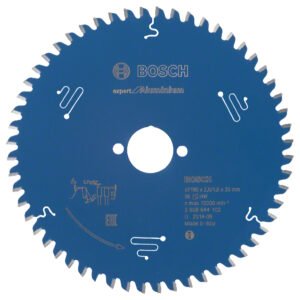 Bosch Panza ferastrau circular EX AL H 190X30mm, 56T