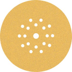 EX 25 Foi abrazive C470, 225mm, G80, 19gauri Bosch