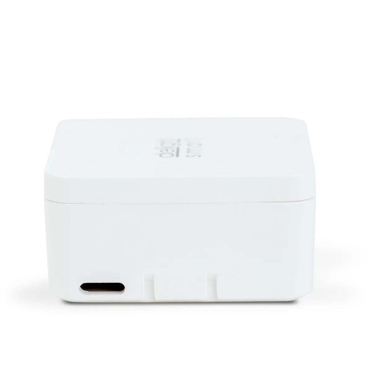 Modul smart wireless WiFi, 100-240V, 15A, 600W LED, Alexa Google Home, Tuya, 433MHz, alb - imagine 5