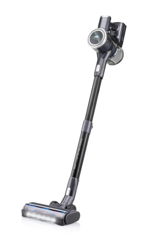 Aspirator vertical fara fir 3 in 1 ETA Panther PRO 7250 90000, statie de autocuratare, autonomie 60 min, motor BLDC 450W, Li-Ion 28,8 V / 2500 mAh - imagine 3