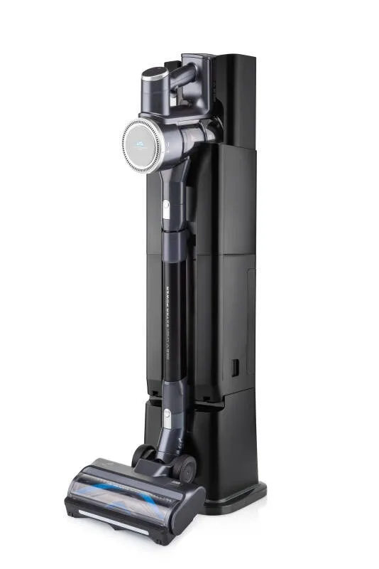 Aspirator vertical fara fir 3 in 1 ETA Panther PRO 7250 90000, statie de autocuratare, autonomie 60 min, motor BLDC 450W, Li-Ion 28,8 V / 2500 mAh - imagine 11