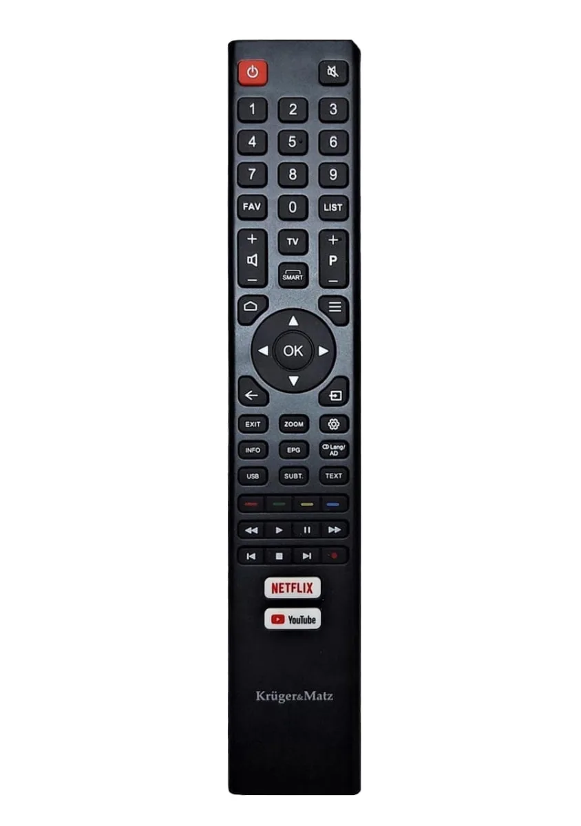 Telecomanda original pentru televizor Kruger&Matz KM032-S6