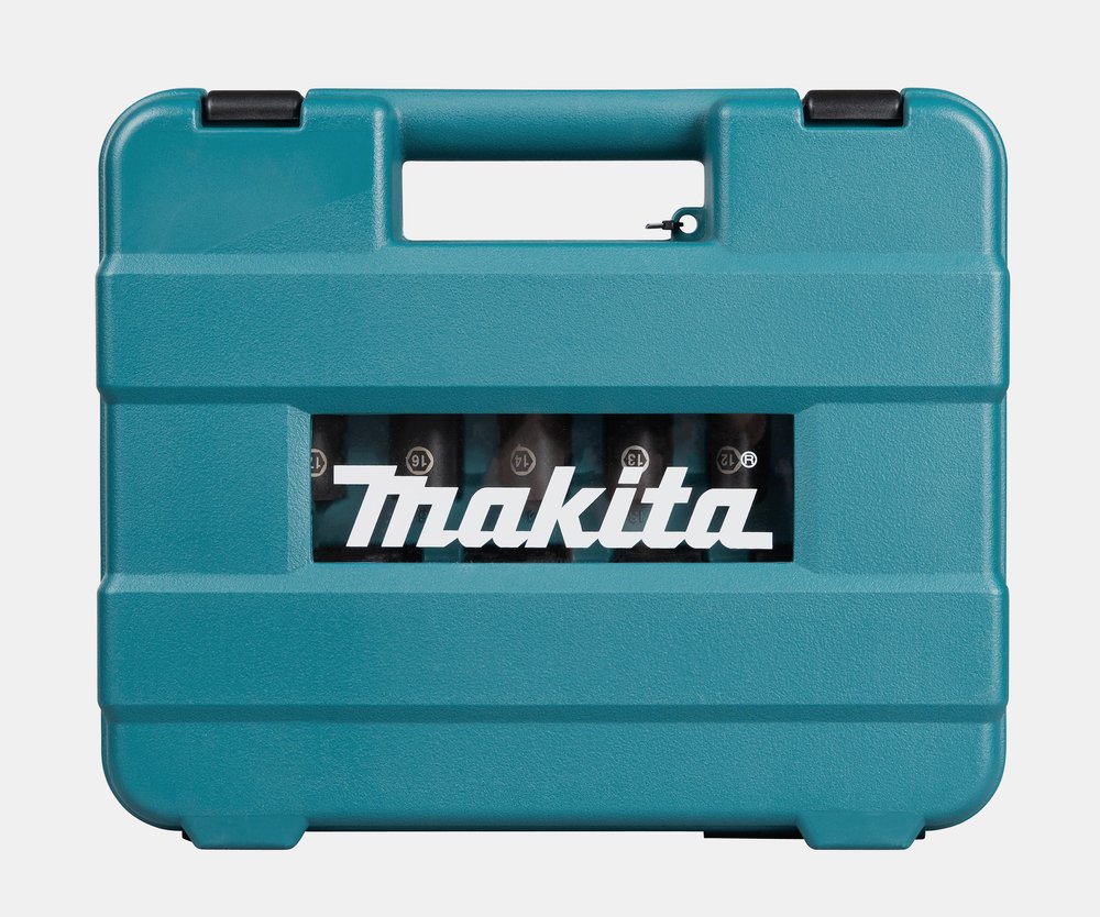 Makita B-52308 Set 14 chei tubulare 1/2, 10-32mm 2 Makita B-52308 Set 14 chei tubulare 1/2, 10-32mm - imagine 2