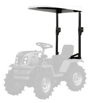 Protectie ploaie/soare si anti roll bar Campo T12/T18 Progarden