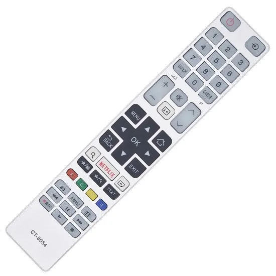 CT-8054 Telecomanda KNTECH pentru LCD/LED TOSHIBA SMART cu NETFLIX
