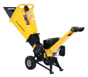 TB50 Tocator resturi vegetale, 7CP, benzina, 50mm, pornire la sfoara Progarden