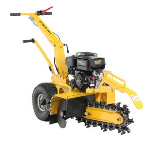 MSS450 Masina de sapat santuri, 7CP, benzina 450mm Progarden