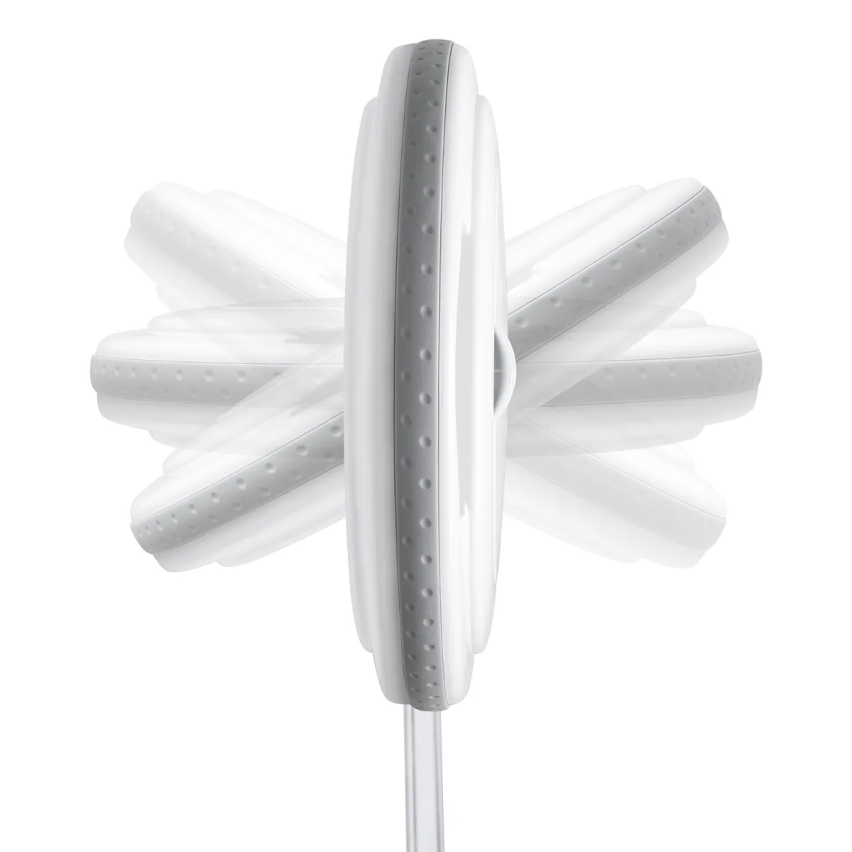 Lampa LED cu lupa 5 inch (130 mm), 3 dioptrii, 45 LED, 800 lumeni, cu prindere pe masa - imagine 7
