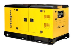 Stager YDY53S3 Generator insonorizat 53kVA, 69A, 1500rpm, trifazat, diesel