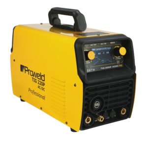 TIG 220P AC/DC Invertor sudura profesional, Puls, TIG, Aluminiu, MMA Proweld