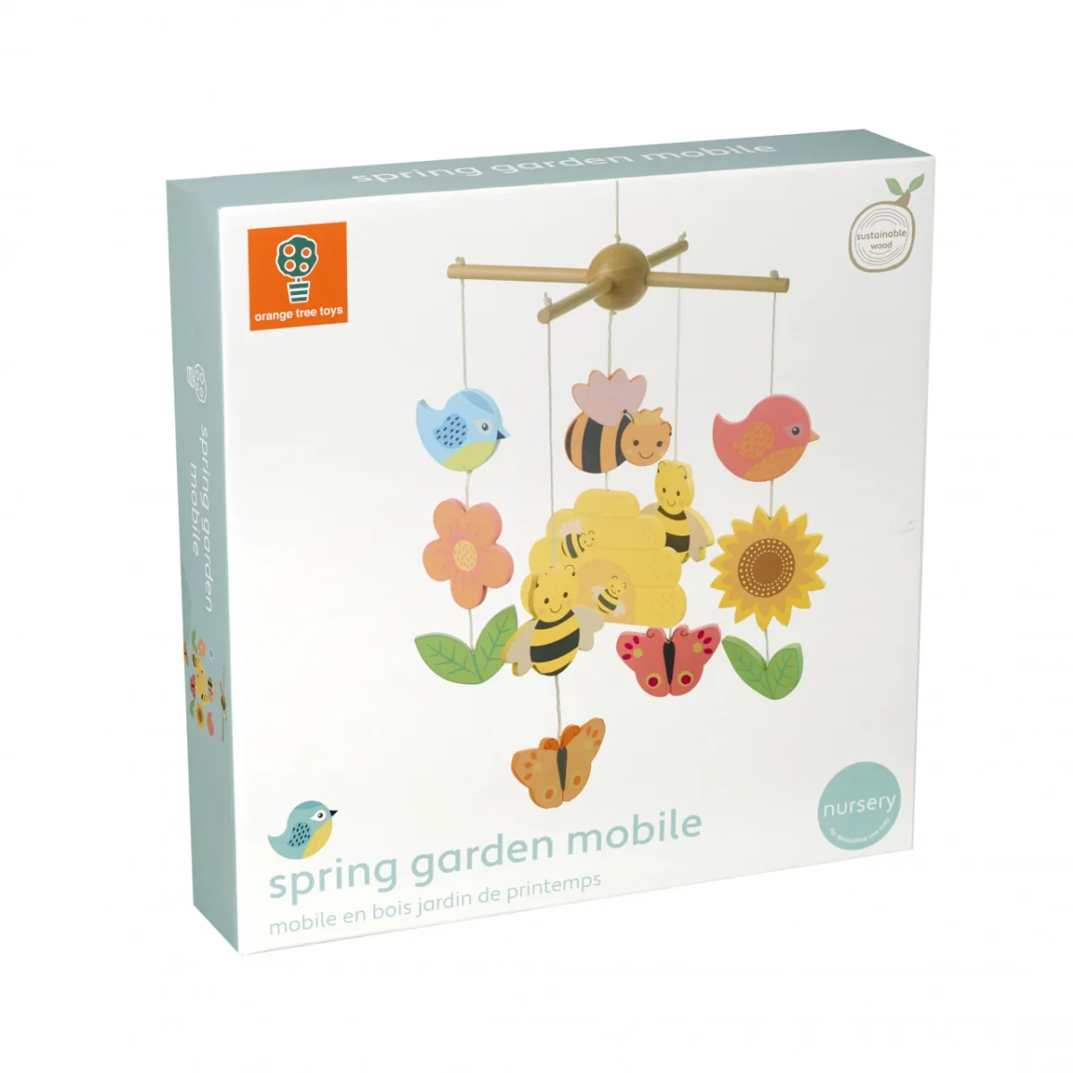 Decoratie mobila, Orange Tree Toys - imagine 2