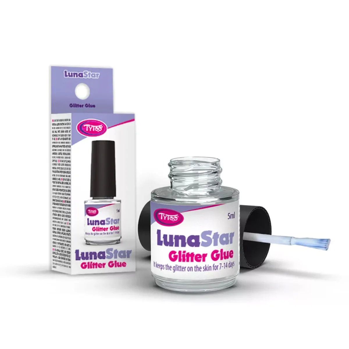 Adeziv pentru Tatuaje Temporare TyToo LunaStar, 5 ml