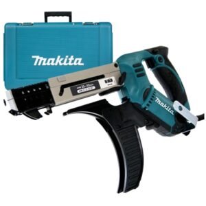 6842 Masina de insurubat cu banda 470W, 55mm Makita