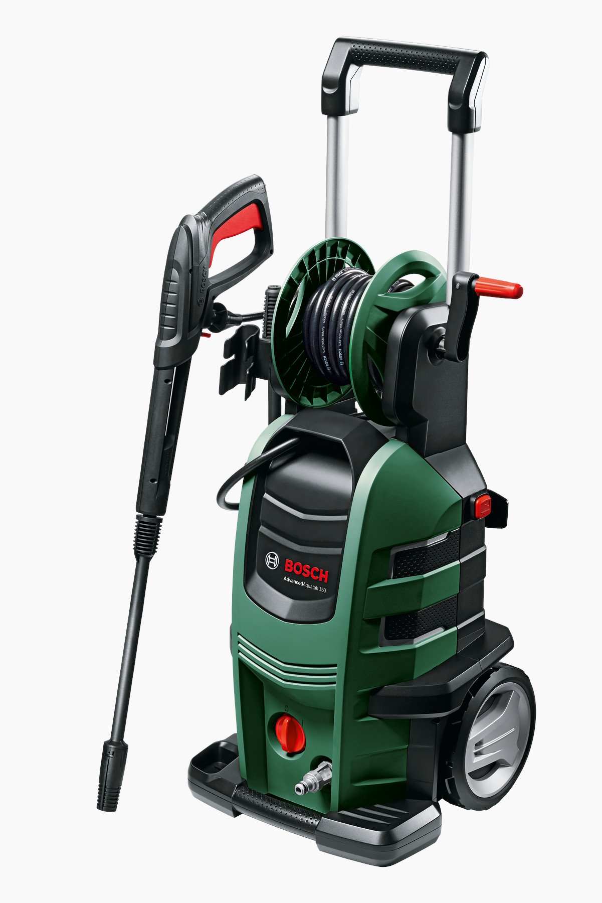 bosch aquatak 150 aparat de spalat cu presiune 2200w, 150bari, 8.5l/min 1 Bosch Aquatak 150 Aparat de spalat cu presiune 2200W, 150bari, 8.5l/min
