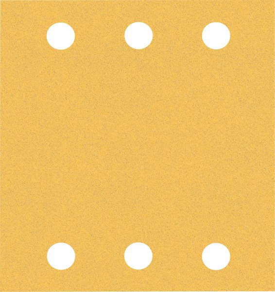 bosch set 10 foi abrazive expert c470, 115x107mm, g120, 6 gauri 1 Bosch Set 10 Foi abrazive Expert C470, 115x107mm, G120, 6 gauri