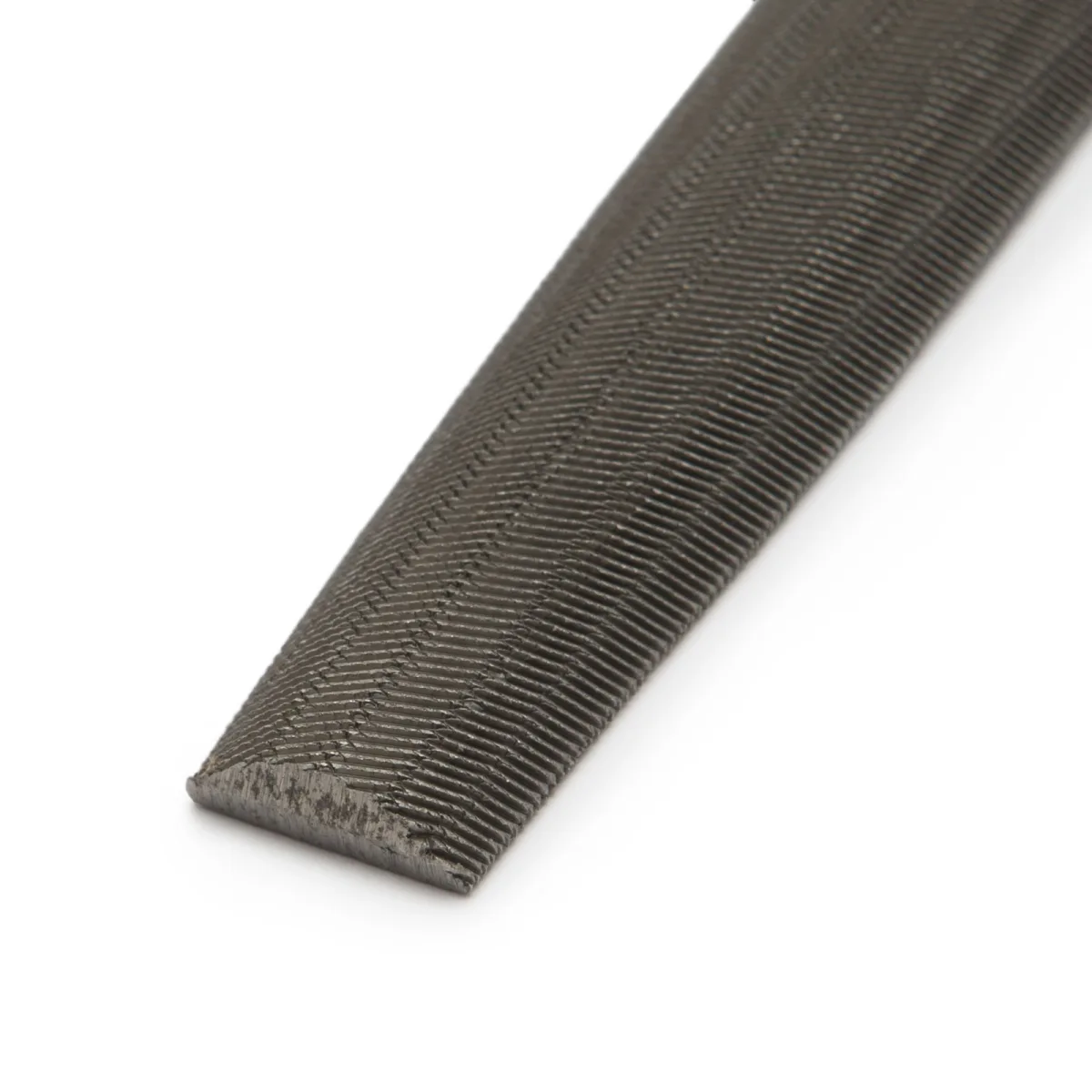 Pila semicirculara pentru metal, 200 mm cu maner ergonomic, taiere dubla, granulatie medie - imagine 2