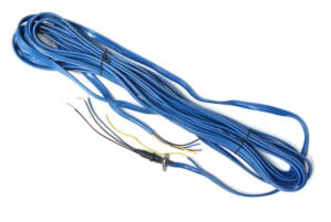 Progarden Cablu panglica 3+1×0.75mmp, 15m, fara stecher