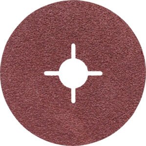 Disc de slefuire R444 Expert pentru Metal 125mm, G36 Bosch