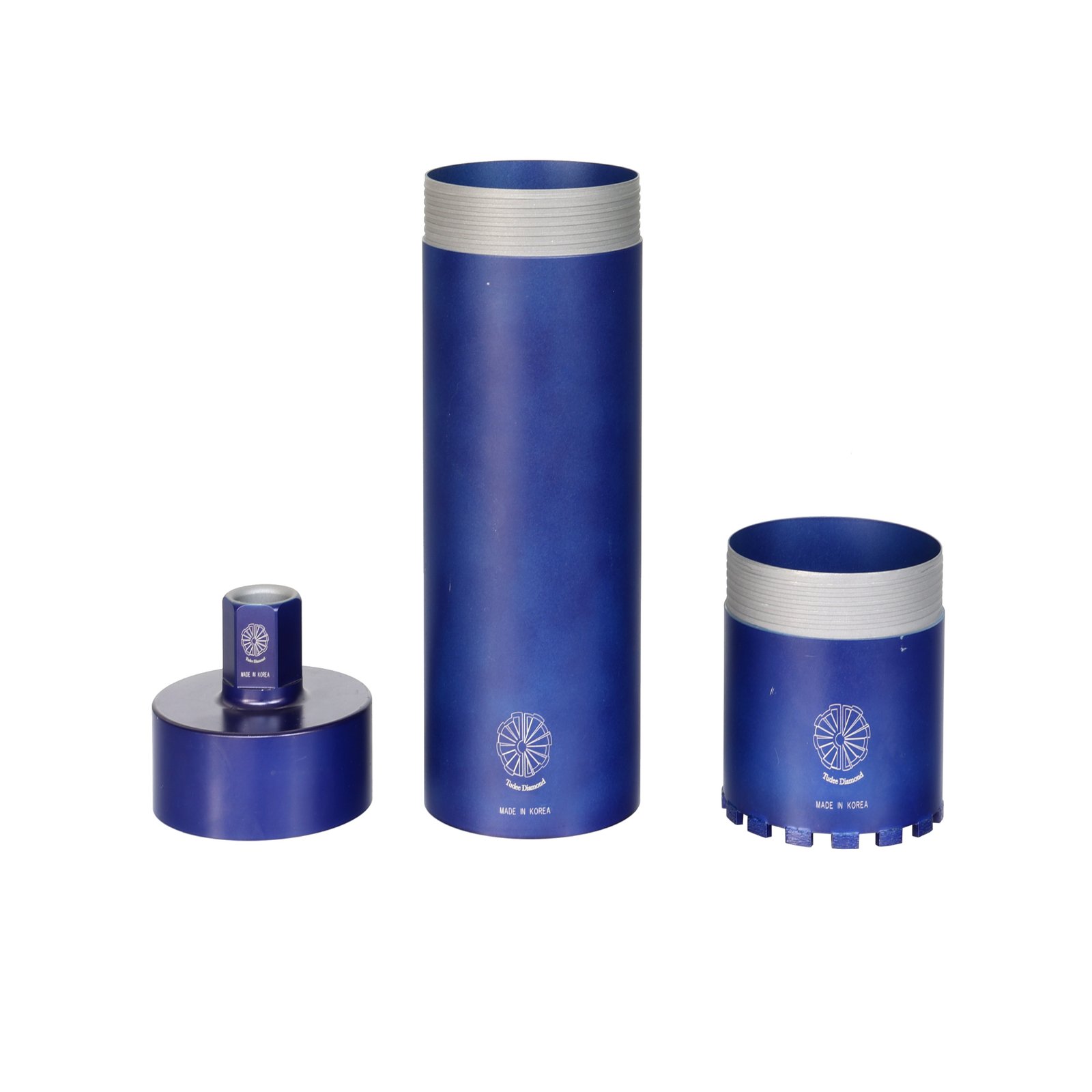 tudee scd62 set carota diamantata 62mm 1 Tudee SCD62 Set carota diamantata 62mm