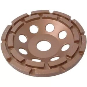 Disc slefuit dublu 2×22.2x180mm Dedra