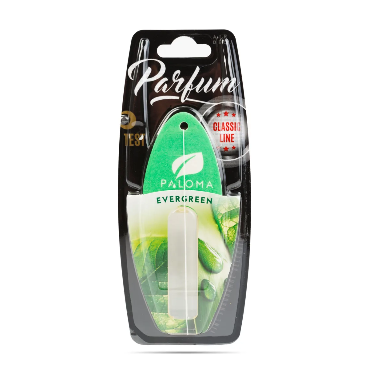 Odorizant Auto Lichid Evergreen, 5 ml, Durata Aproximativ 1 Luna