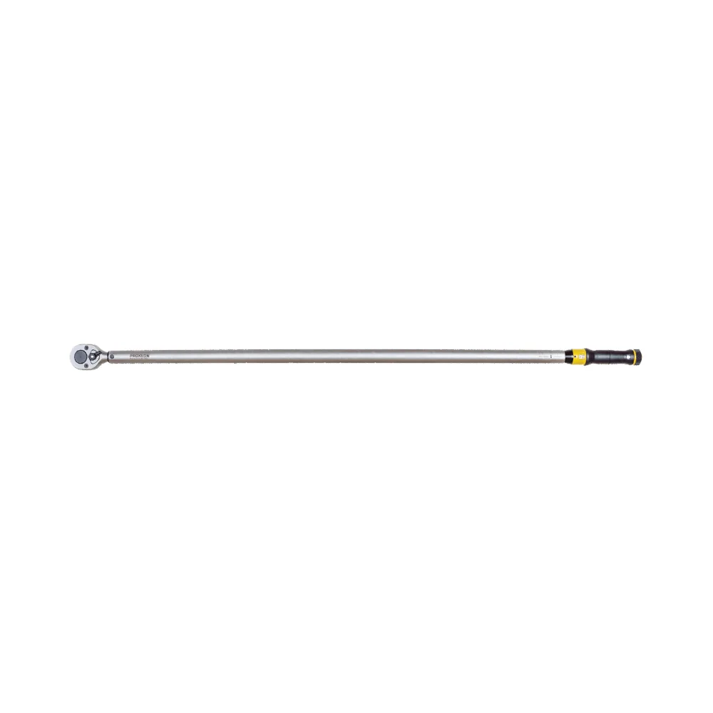 Proxxon 23339, Cheie dinamometrica, MicroClick MC1000, 3/4", 200-1000 Nm - imagine 2