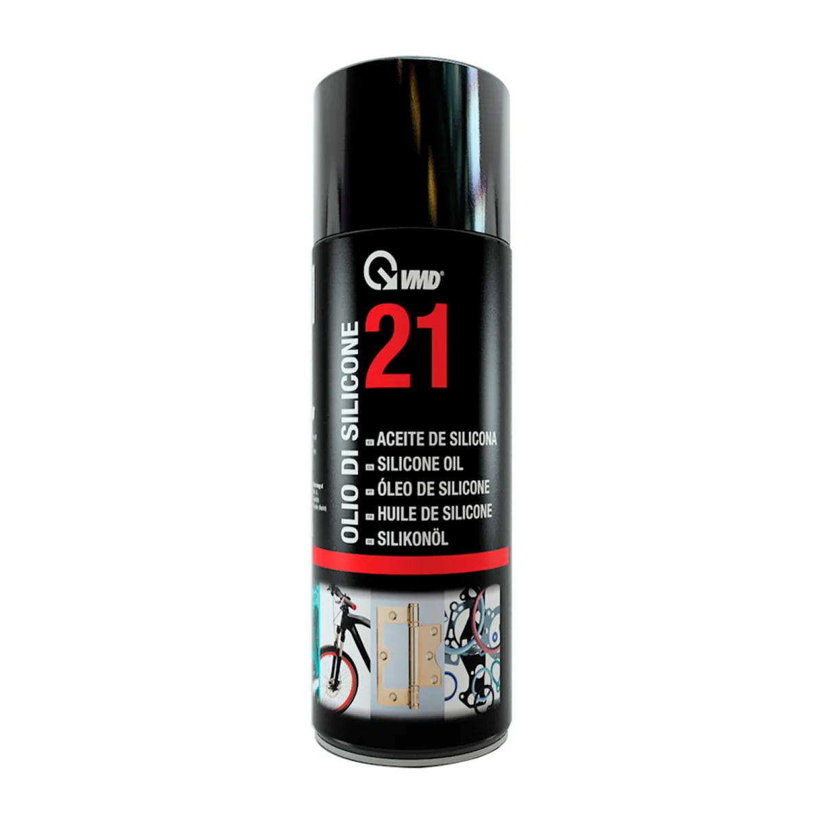 Spray silicon 400 ml, hidrofob antistatic, pentru cauciuc plastic lemn