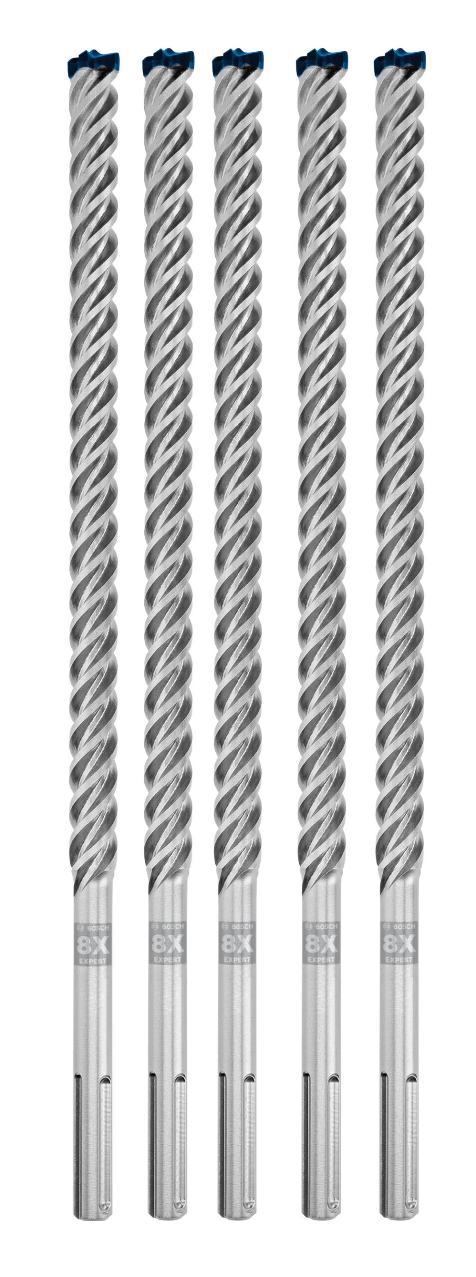 bosch set 5 burghie sds max-8x, 25x400x520mm 1 Bosch Set 5 burghie SDS Max-8X, 25x400x520mm