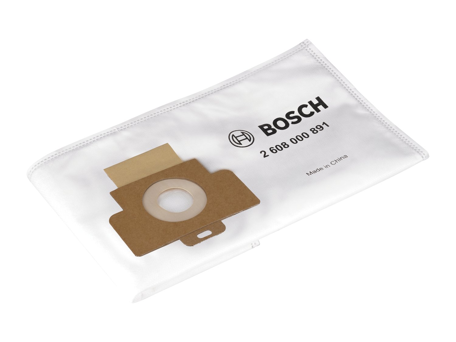 Bosch Set 3 Saci Fleece pentru praf, GAS12-40 si GAS400 1 Bosch Set 3 Saci Fleece pentru praf, GAS12-40 si GAS400