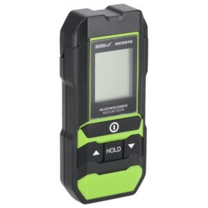 Higrometru pentru lemn si materiale constructie, 1.8″, 0-40°C Dedra