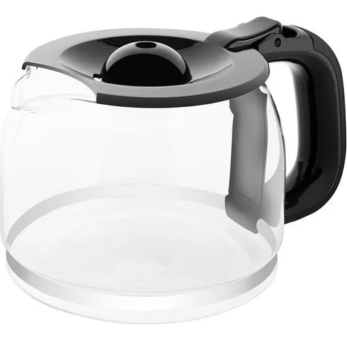Cafetiera ECG KP 2115 , 1000 W, 1.5 L, 12 cesti, vas din sticla - imagine 5