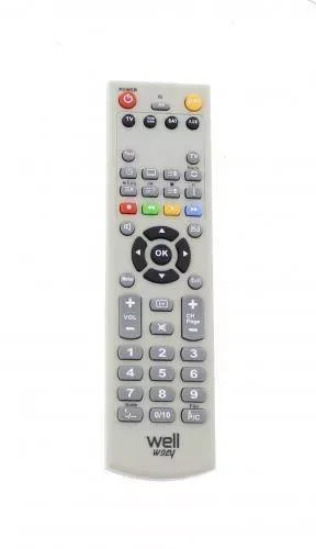 Telecomanda universala programabila prin IR Wily Well